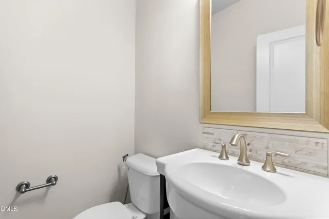 a kitchen with a stove and a microwave