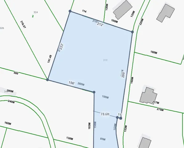 $32,000 | 310 Brumlow Hollow Road, Soddy Daisy, TN 37379