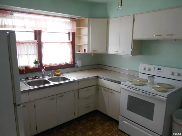 $57,000 | 1091 North Jackson Street, Bushnell, IL 61422