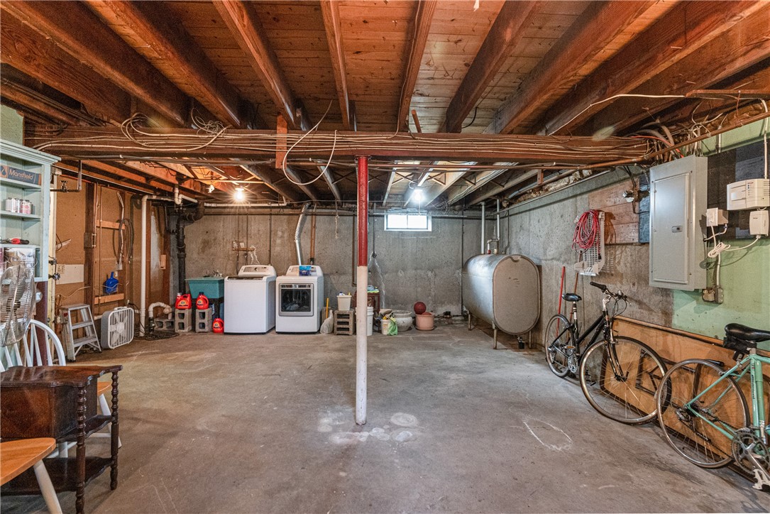 300 Kingstown Road Narragansett, RI 02882 - Photo 22 of 29 Storage, utility and laundry lower level