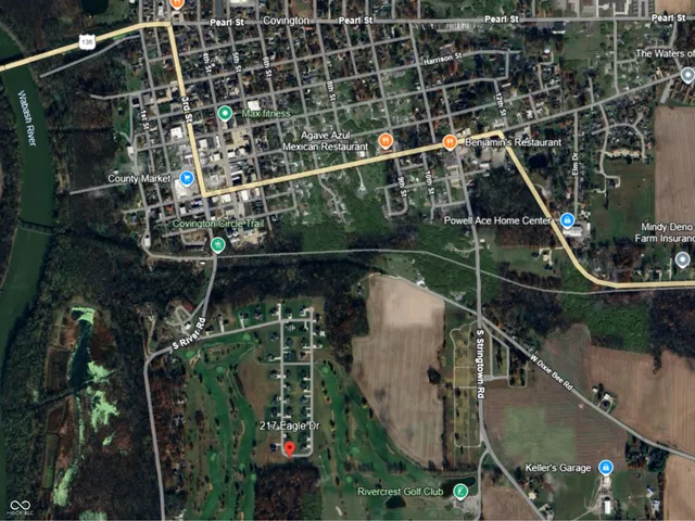 $80,000 | 217 Eagle Drive, Covington, IN 47932