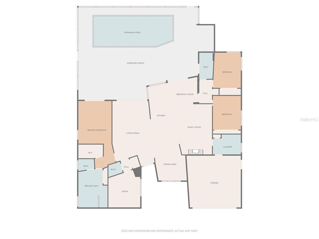 1467 Ridge Top Way Clearwater, FL 33765 - Photo 6 of 41