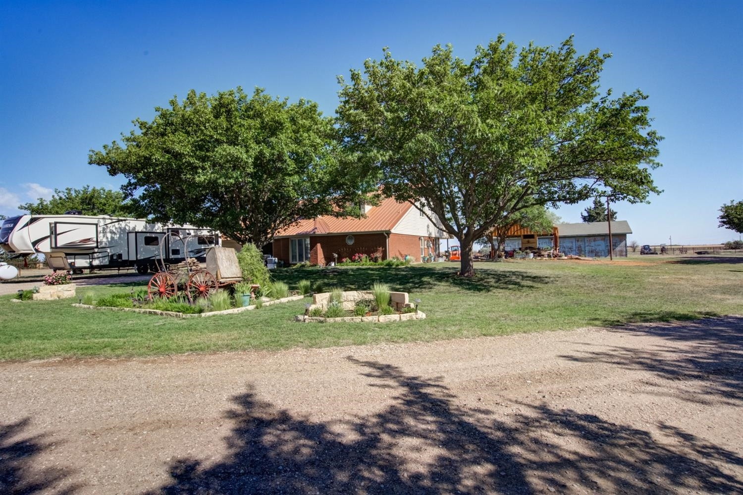 7818 Woodrow Road Wolfforth, TX 79382 - Photo 1 of 35 Photo 1