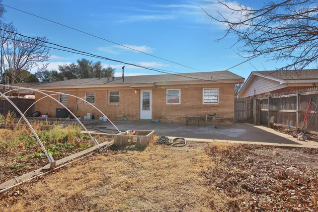 $135,000 | 2816 61st Street, Lubbock, TX 79413
