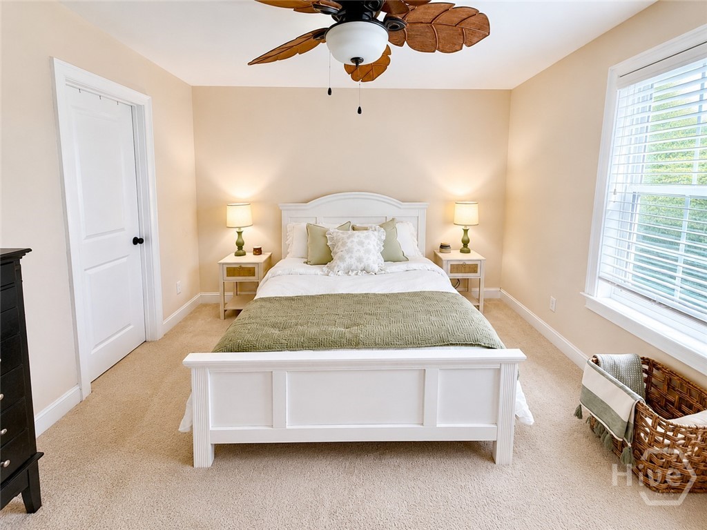 106 Danbury Court Pooler, GA 31322 - Photo 22 of 46 bedroom 2 upstairs