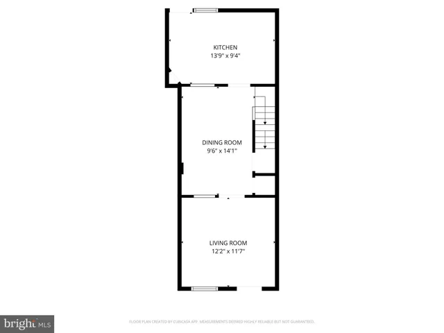 a picture of a floor plan