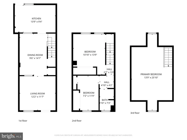 $232,000 | 851 Queen Street, Pottstown, PA 19464