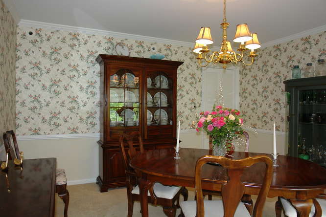 3318 Windsor Road Roanoke, VA 24018 - Photo 11 of 33 Dining Room