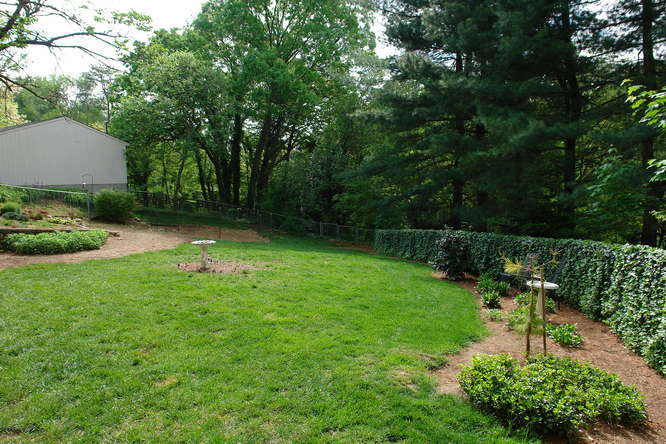 3318 Windsor Road Roanoke, VA 24018 - Photo 28 of 33 Rear Exterior