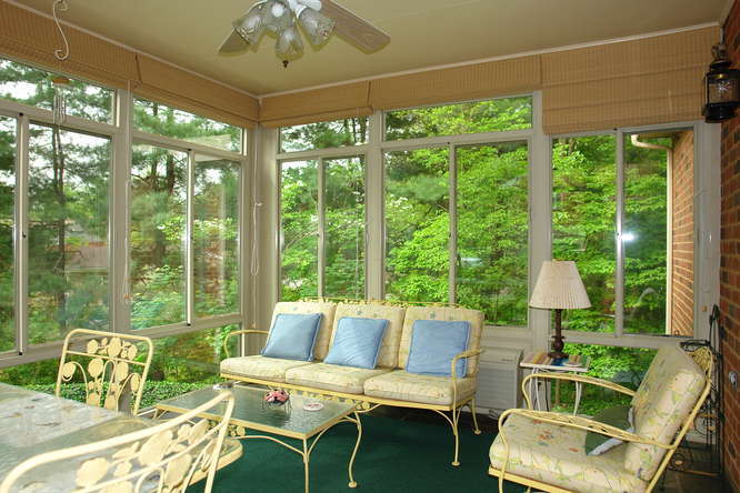 3318 Windsor Road Roanoke, VA 24018 - Photo 32 of 33 Sunroom