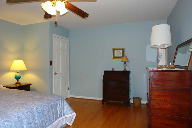 3318 Windsor Road Roanoke, VA 24018 - Photo 6 of 33 Bedroom