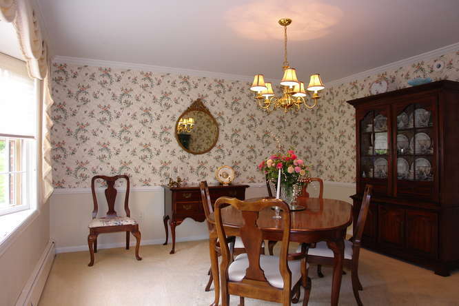3318 Windsor Road Roanoke, VA 24018 - Photo 10 of 33 Dining Room