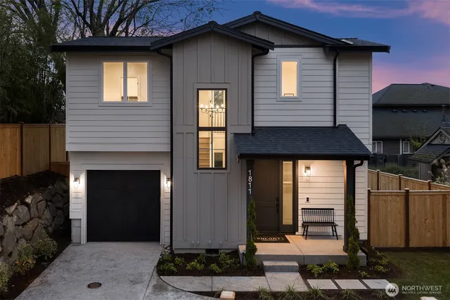 $5,390,000 | 1813 3rd Street, Kirkland, WA 98033