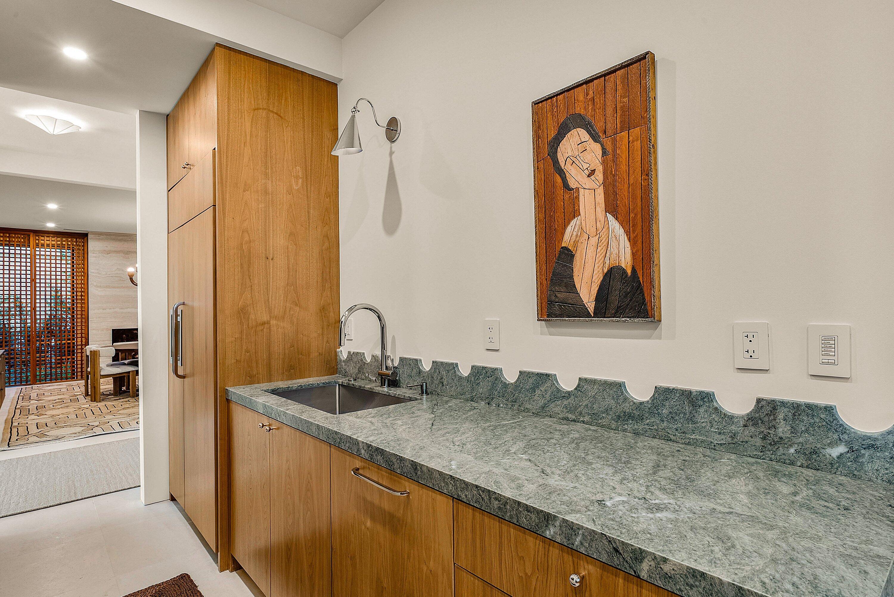 5344 Boca Marina Circle North Boca Raton, FL 33487 - Photo 12 of 85 Prep Kitchen