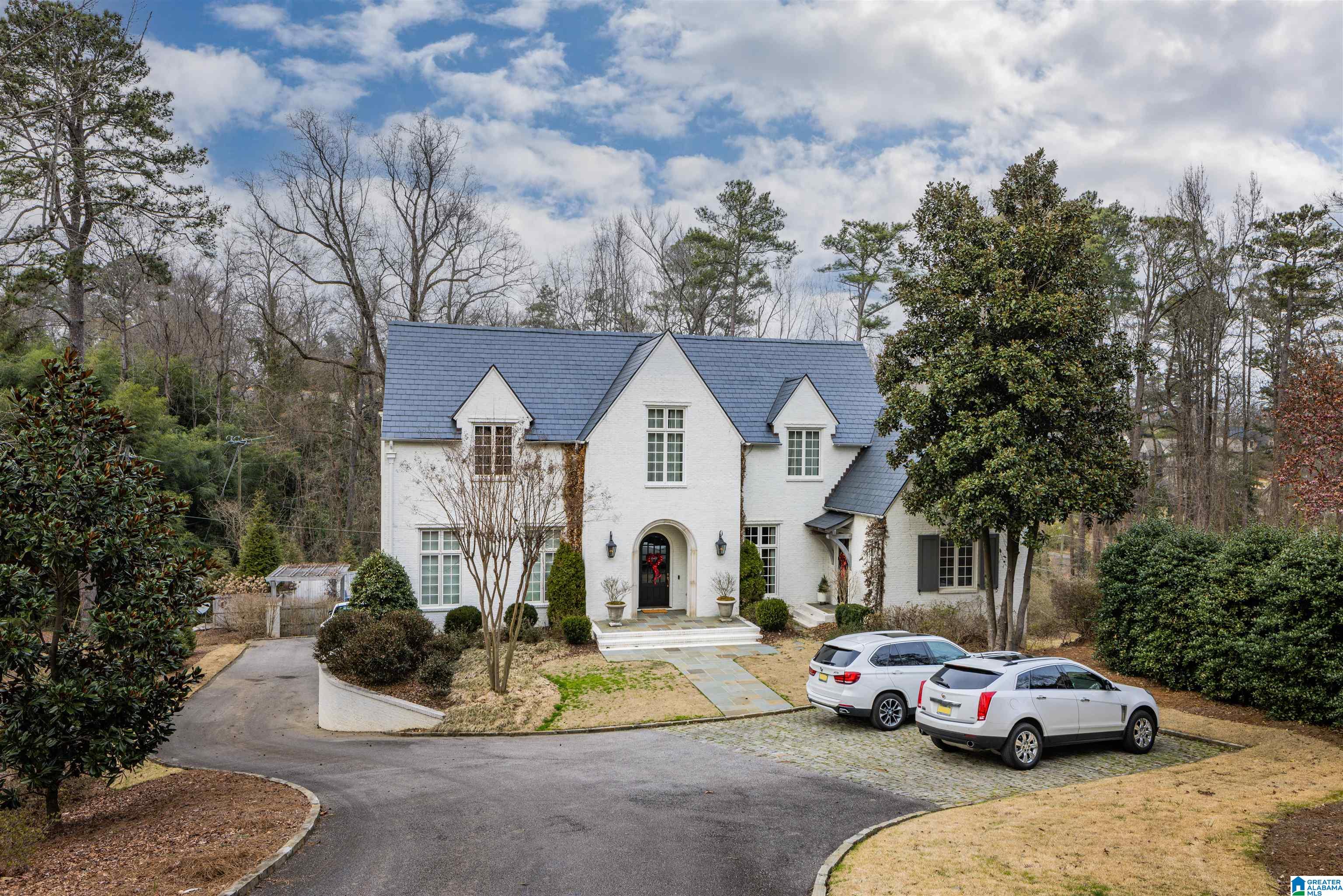 2872 Hastings Road Mountain Brook, AL 35223 - Photo 2 of 2