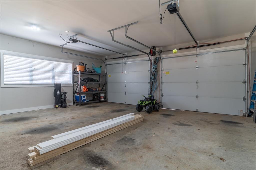 2250 Sperin Road Ball Ground, GA 30107 - Photo 51 of 56 a view of a garage