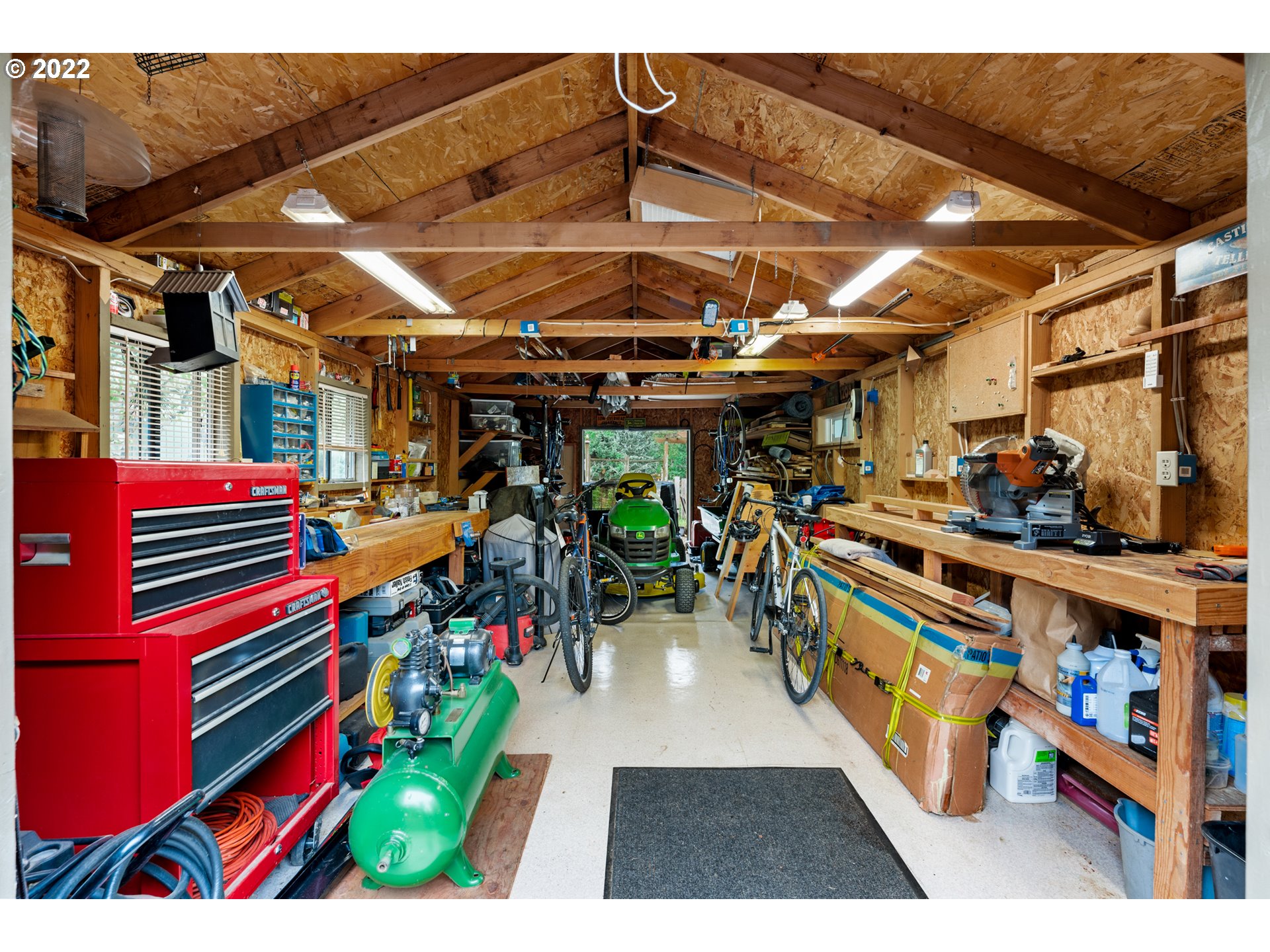 22913 Northeast 16th Street Camas, WA 98607 - Photo 28 of 32 a view of storage and utility room