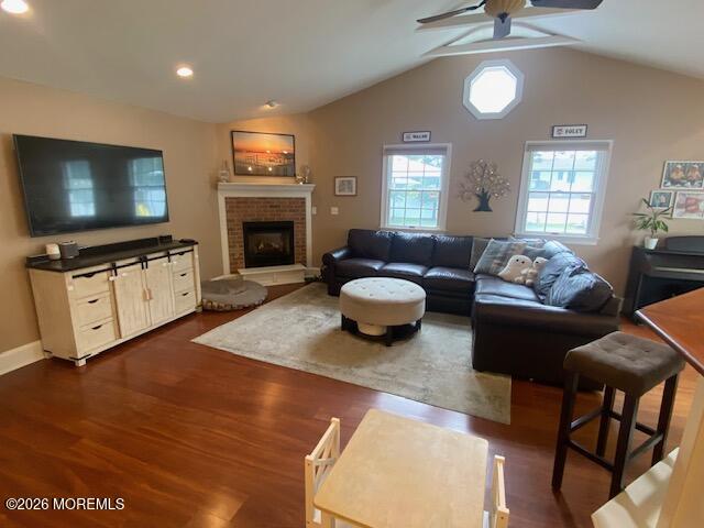 8 Partridge Lane Howell, NJ 07731 - Photo 9 of 23 8 partridge living room