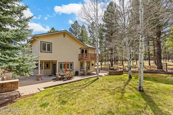 $830,000 | 6609 East Eagle Crest Drive, Flagstaff, AZ 86004