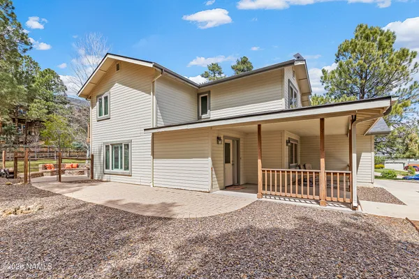 $830,000 | 6609 East Eagle Crest Drive, Flagstaff, AZ 86004