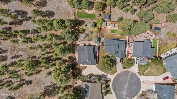 $830,000 | 6609 East Eagle Crest Drive, Flagstaff, AZ 86004