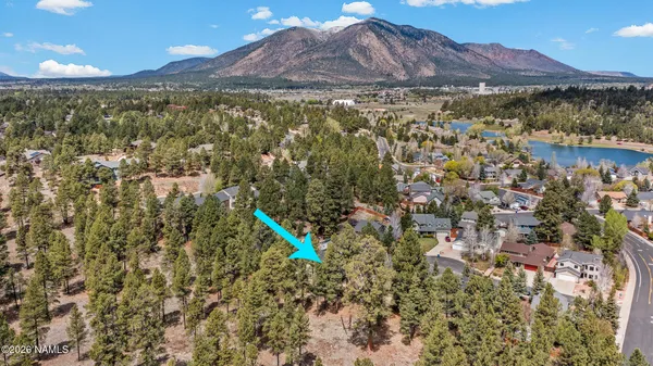 $830,000 | 6609 East Eagle Crest Drive, Flagstaff, AZ 86004