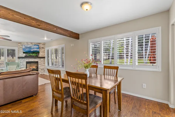 $830,000 | 6609 East Eagle Crest Drive, Flagstaff, AZ 86004