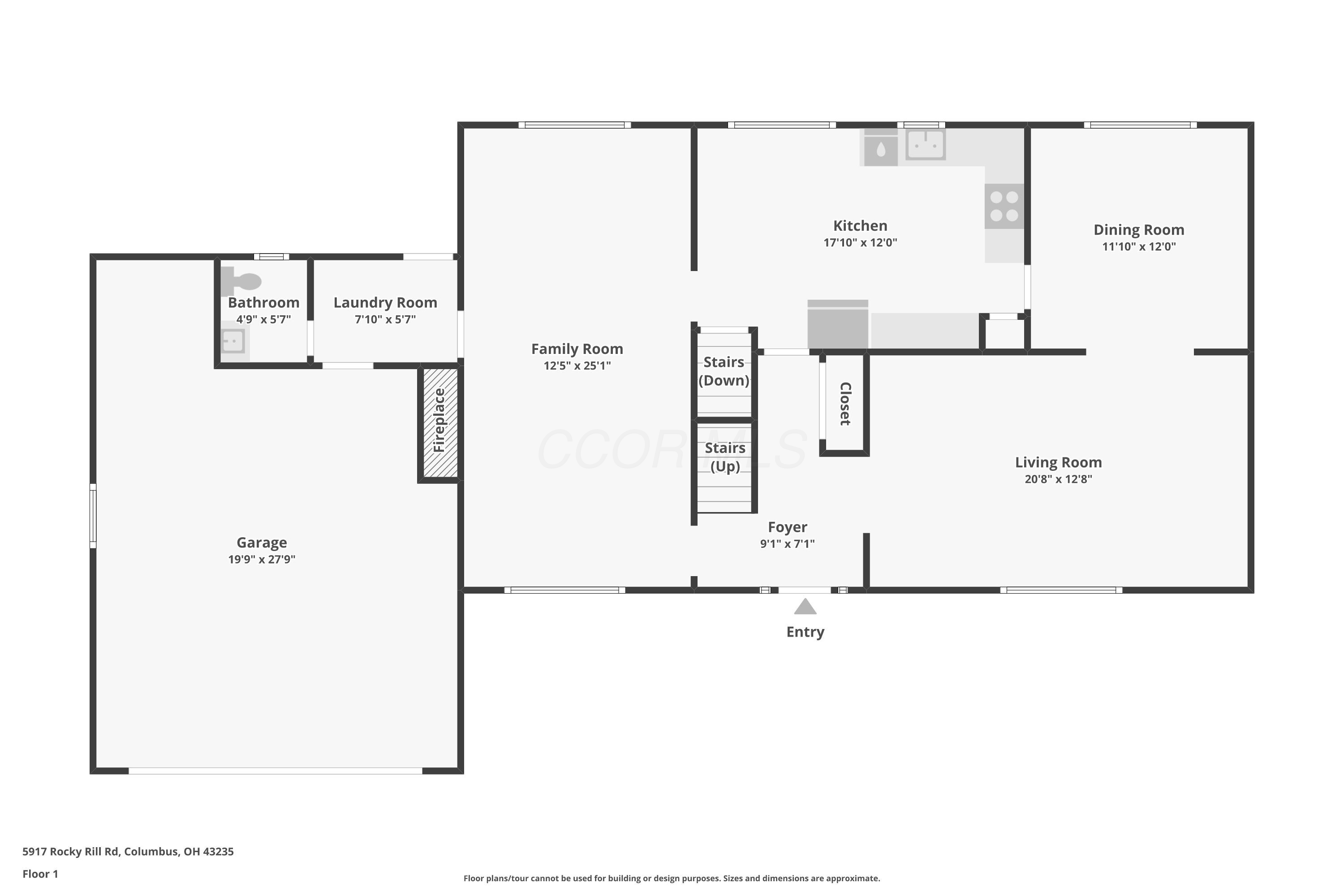 5917 Rocky Rill Road Columbus, OH 43235 - Photo 45 of 47