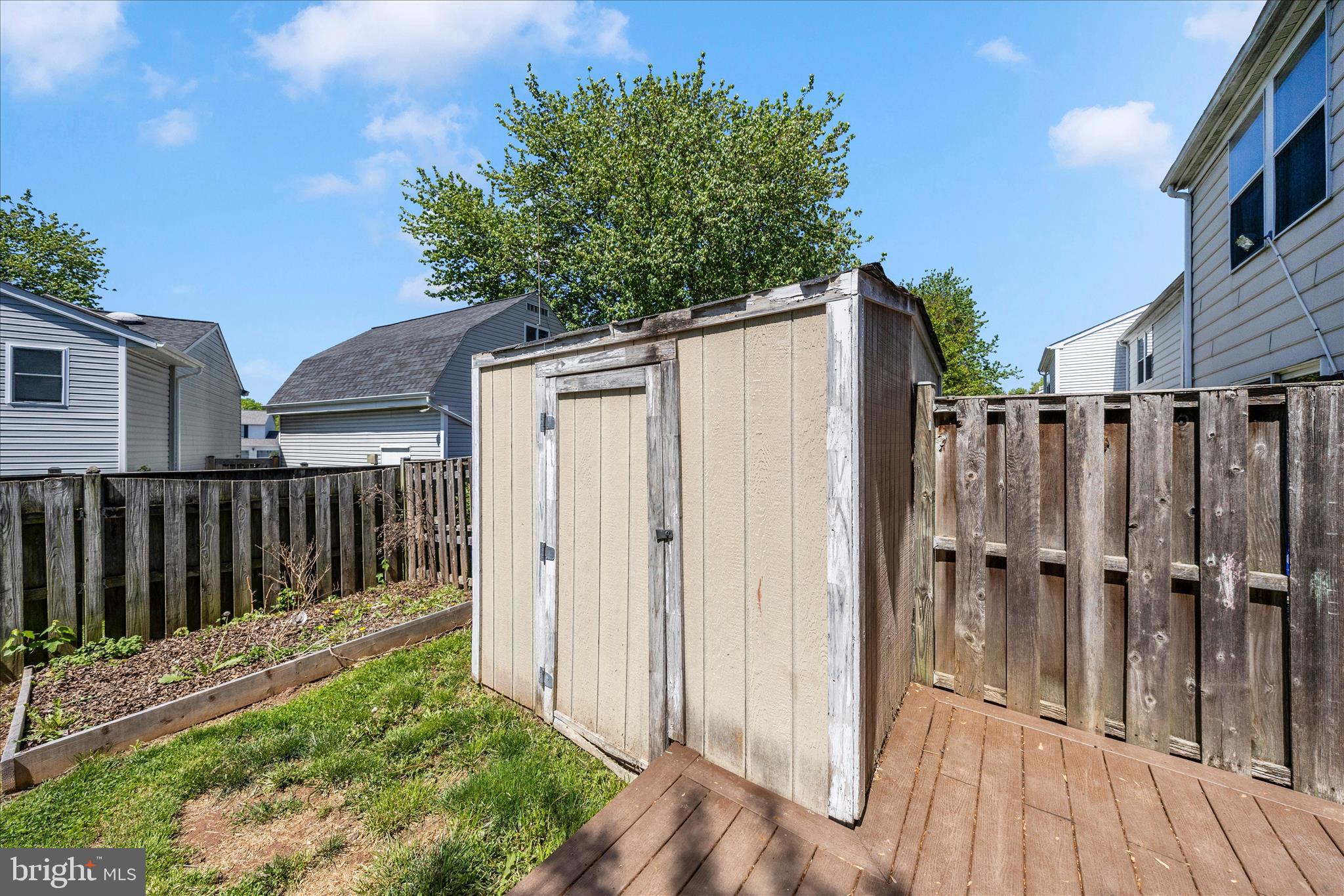 1369 David Lane Frederick, MD 21703 - Photo 52 of 53 a house view with a backyard space