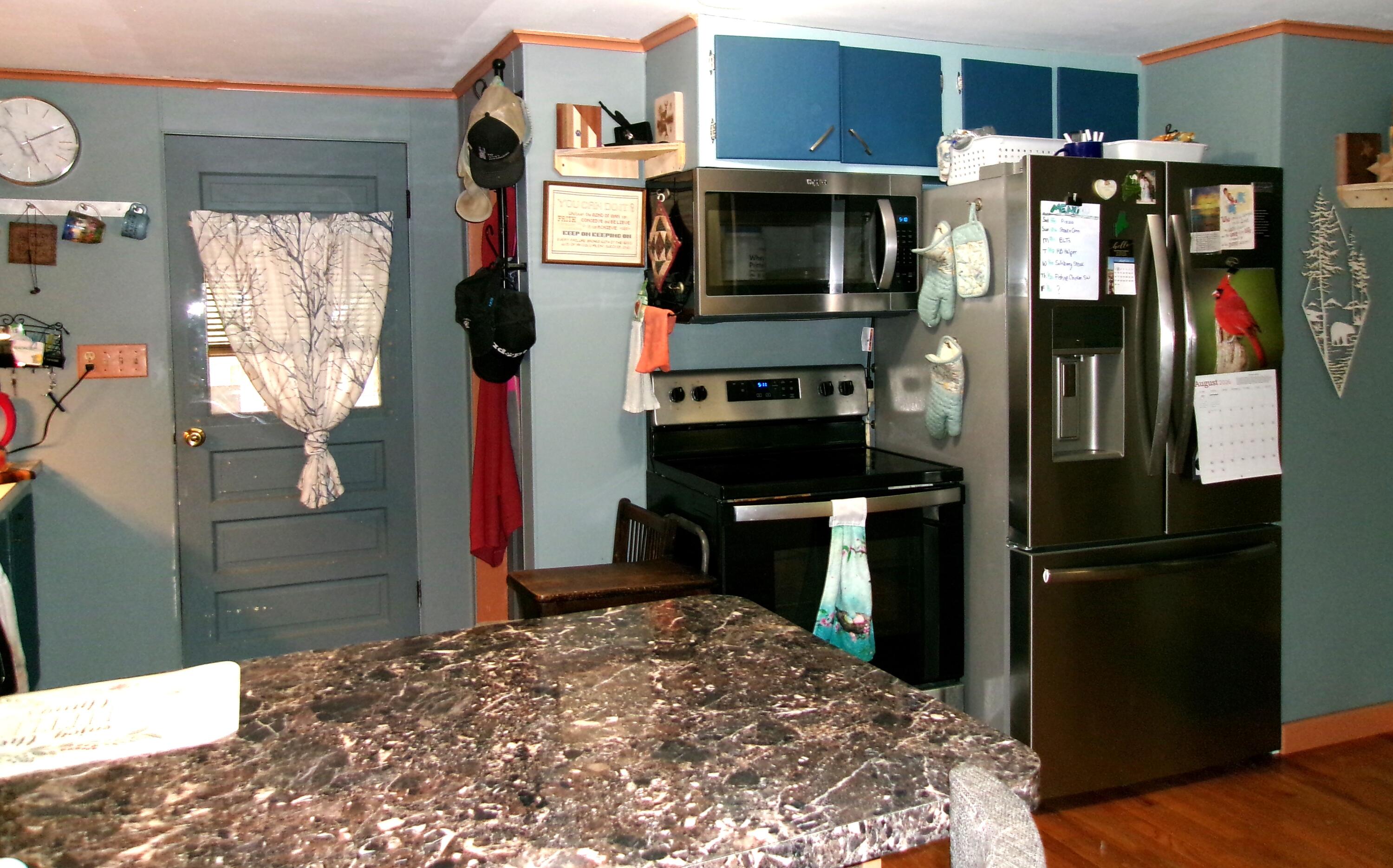 975 Sawyer Road Greene, ME 04236 - Photo 6 of 33 Breakfast Bar.