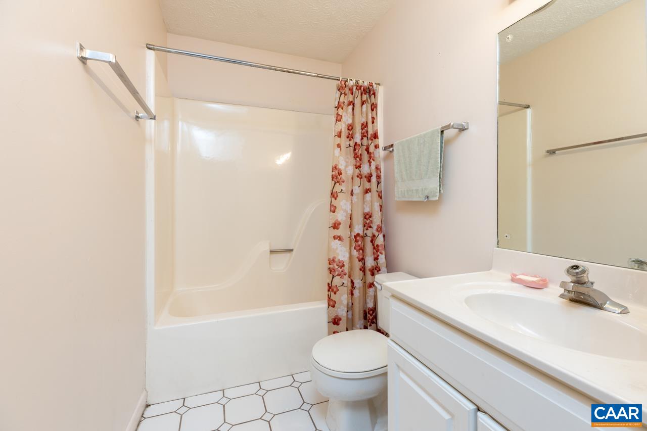 2219 Tanners Ridge Roseland, VA 22967 - Photo 10 of 10 a bathroom with a sink toilet and shower