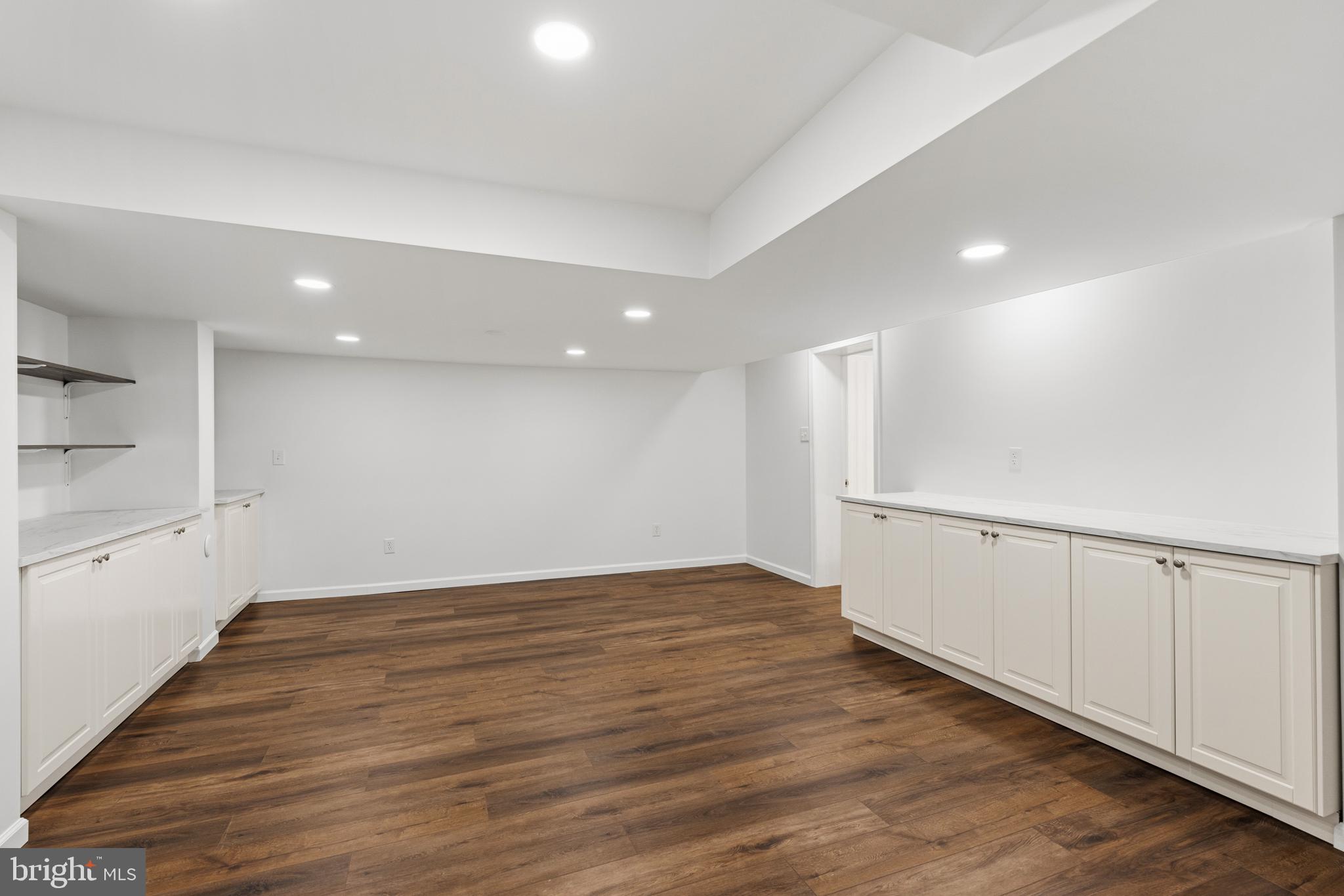 5612 Bent Branch Road Bethesda, MD 20816 - Photo 47 of 60 Lower level recreation room