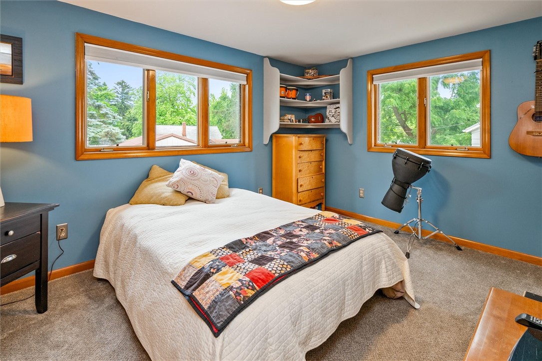30 Lanark Crescent Rochester, NY 14609 - Photo 24 of 32 Third Upstairs bedroom