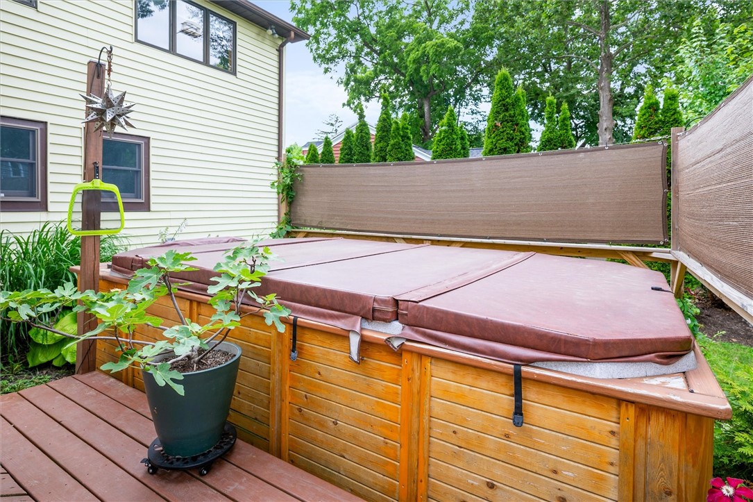 30 Lanark Crescent Rochester, NY 14609 - Photo 32 of 32 Swimspa