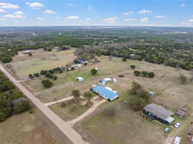 a view of a roof deck