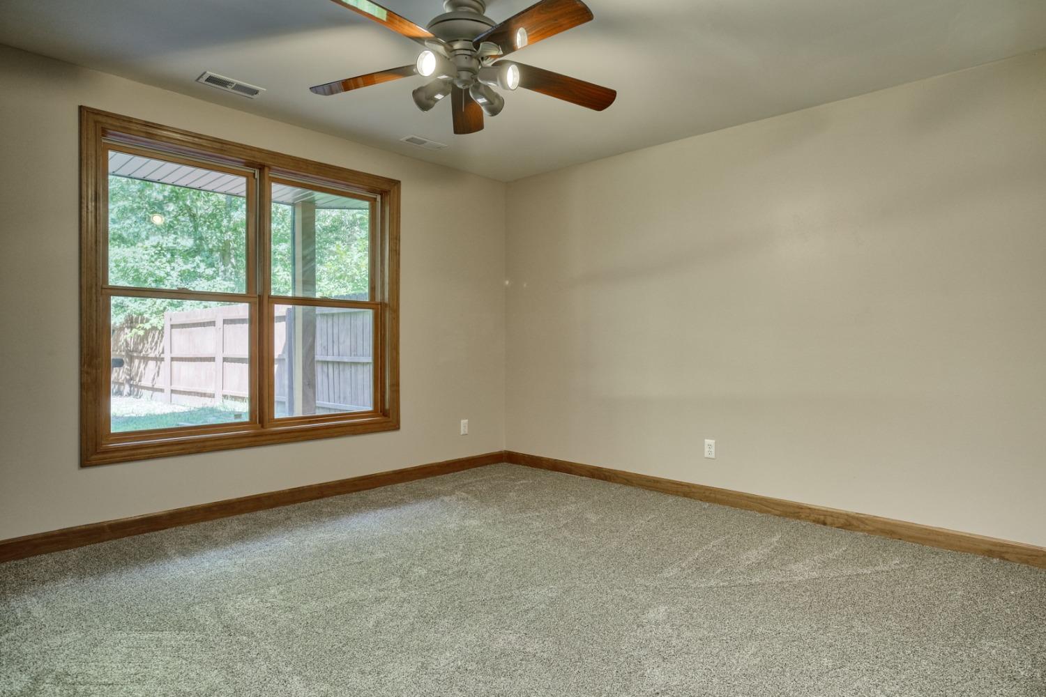 8468 Old Oak Drive Demotte, IN 46310 - Photo 24 of 35 a view of an empty room with a window