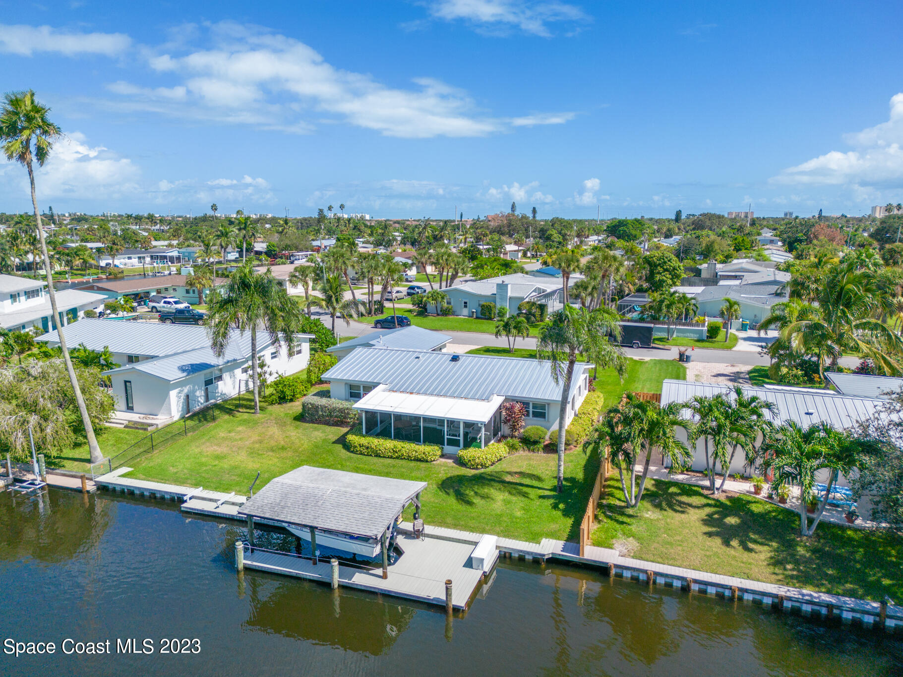209 River Road Satellite Beach, FL 32937 - Photo 9 of 86 209 River Rd, Satellite Beach, FL 32937-