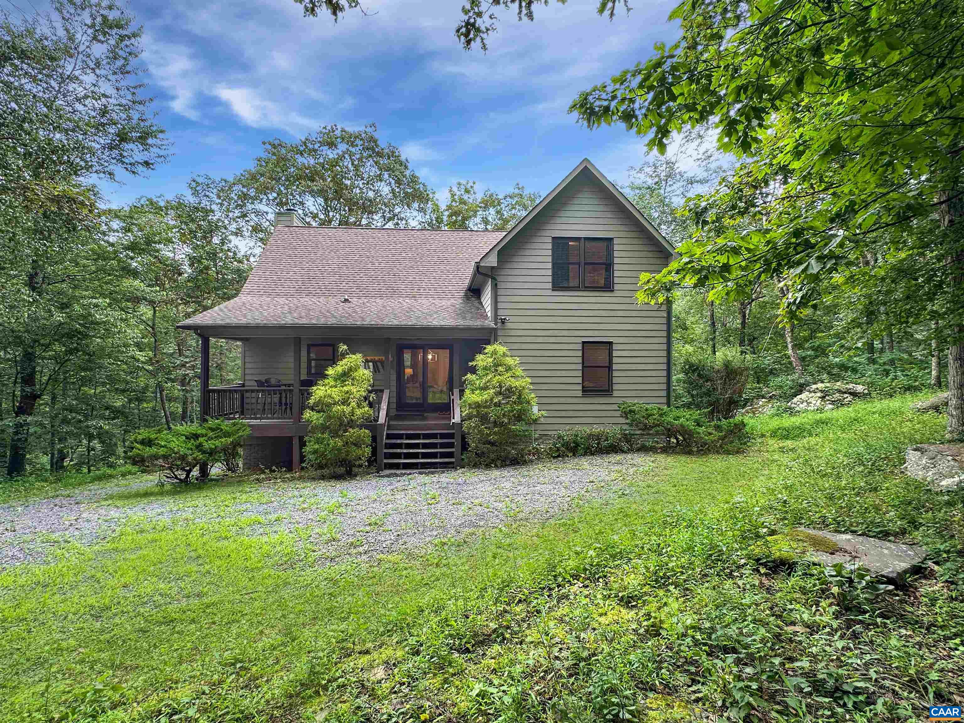 17 Hickory Spring Road Wintergreen, VA 22967 - Photo 1 of 53 Gallery Image 1