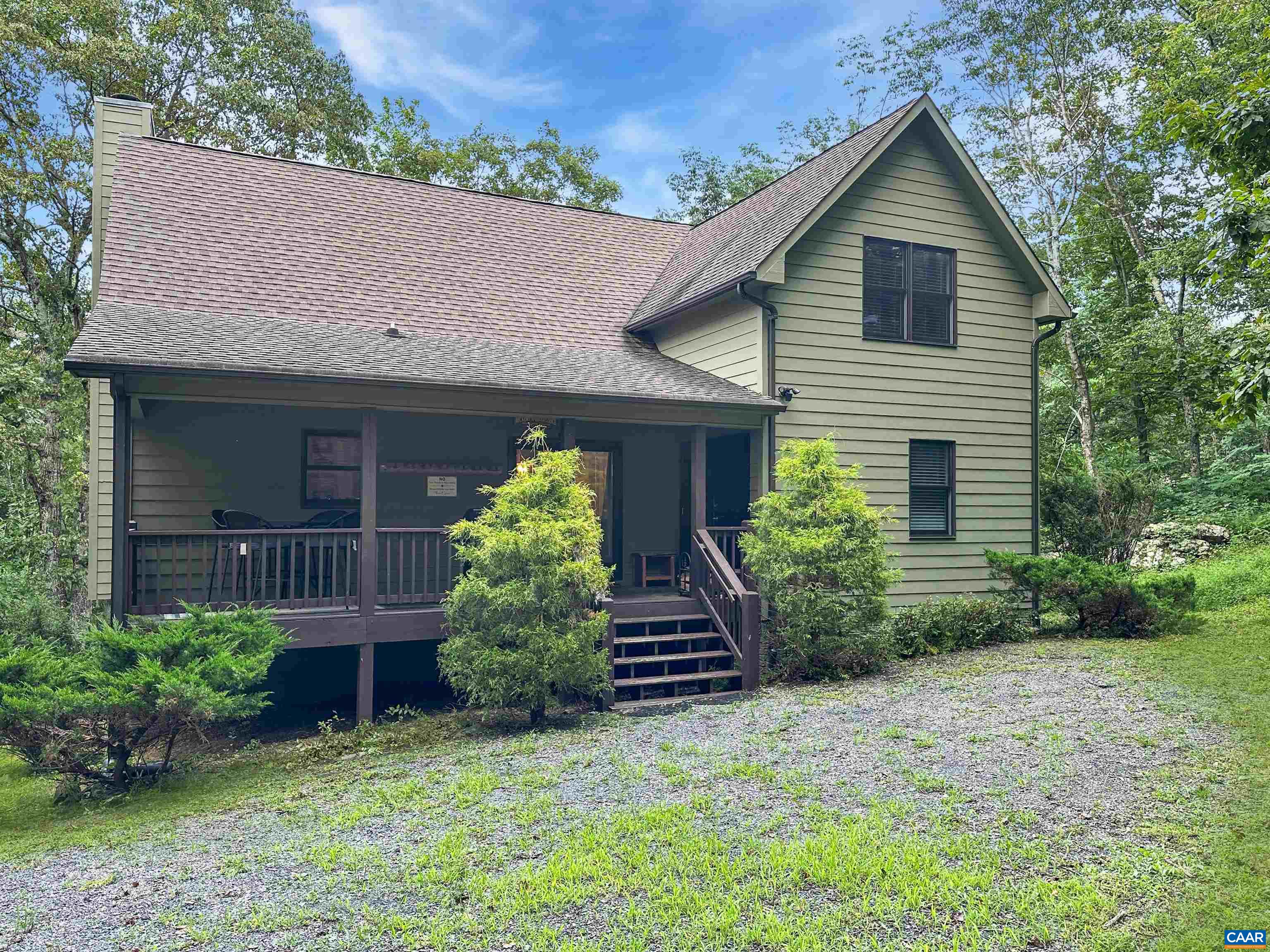 17 Hickory Spring Road Wintergreen, VA 22967 - Photo 4 of 53 Gallery Image 4