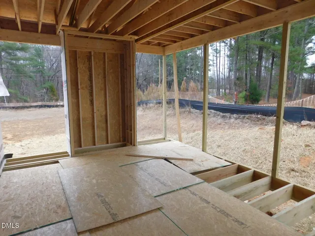 a bathroom with a double vanity sink and mirror
