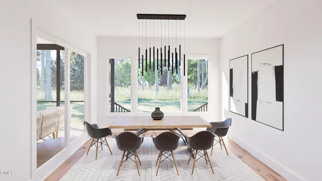 $1,695,000 | 705 Ahad Court, Apex, NC 27523