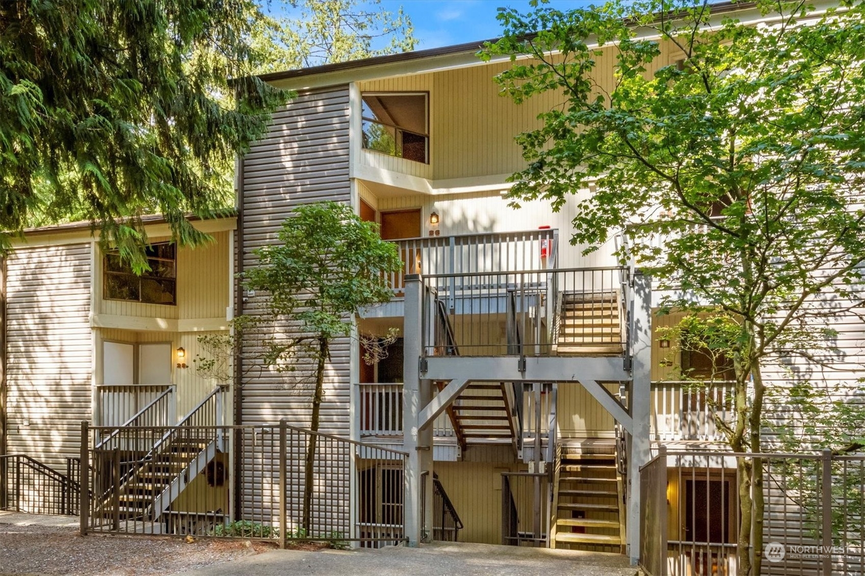 2 Marigold Drive, Unit 26 Bellingham, WA 98229 - Photo 1 of 26 front view of a house with a street