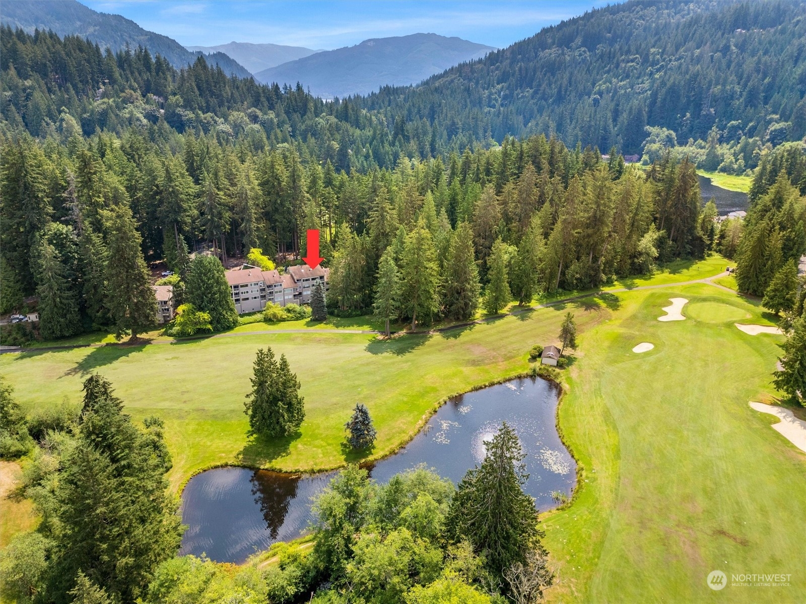 2 Marigold Drive, Unit 26 Bellingham, WA 98229 - Photo 2 of 26 a view of a swimming pool with a yard