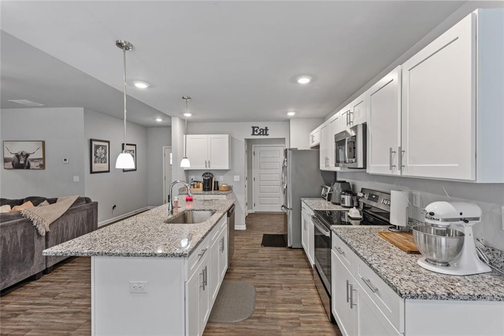 124 Wesley Lane Eatonton, GA 31024 - Photo 17 of 38