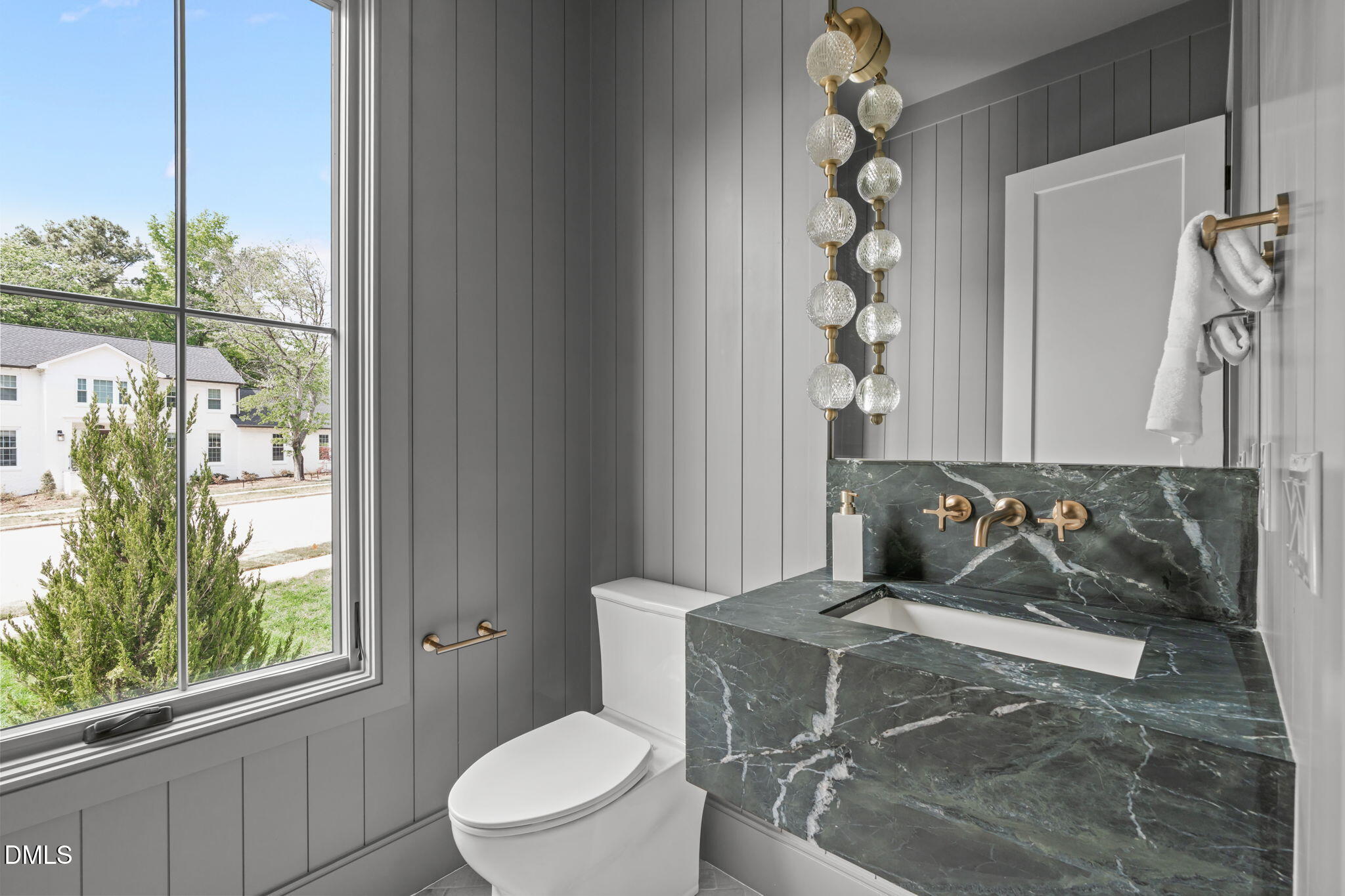 7917 South Bridgewater Court Raleigh, NC 27615 - Photo 24 of 67 Powder Room