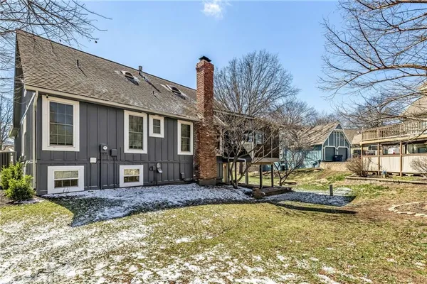 $439,000 | 12548 West 82nd Terrace, Lenexa, KS 66215