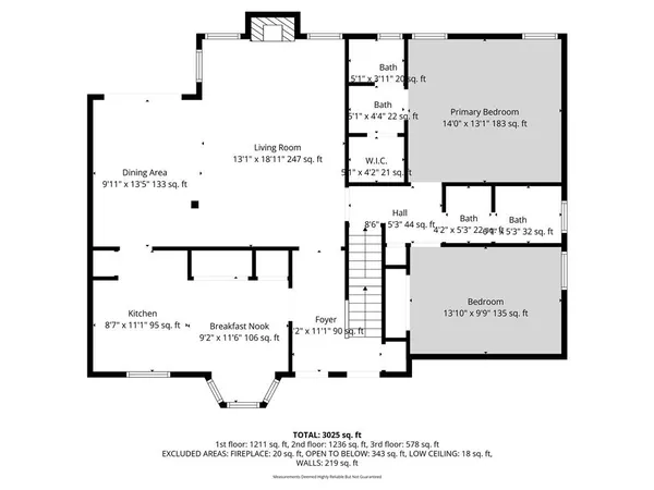 $439,000 | 12548 West 82nd Terrace, Lenexa, KS 66215