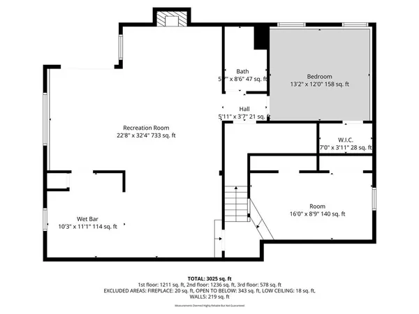 $439,000 | 12548 West 82nd Terrace, Lenexa, KS 66215