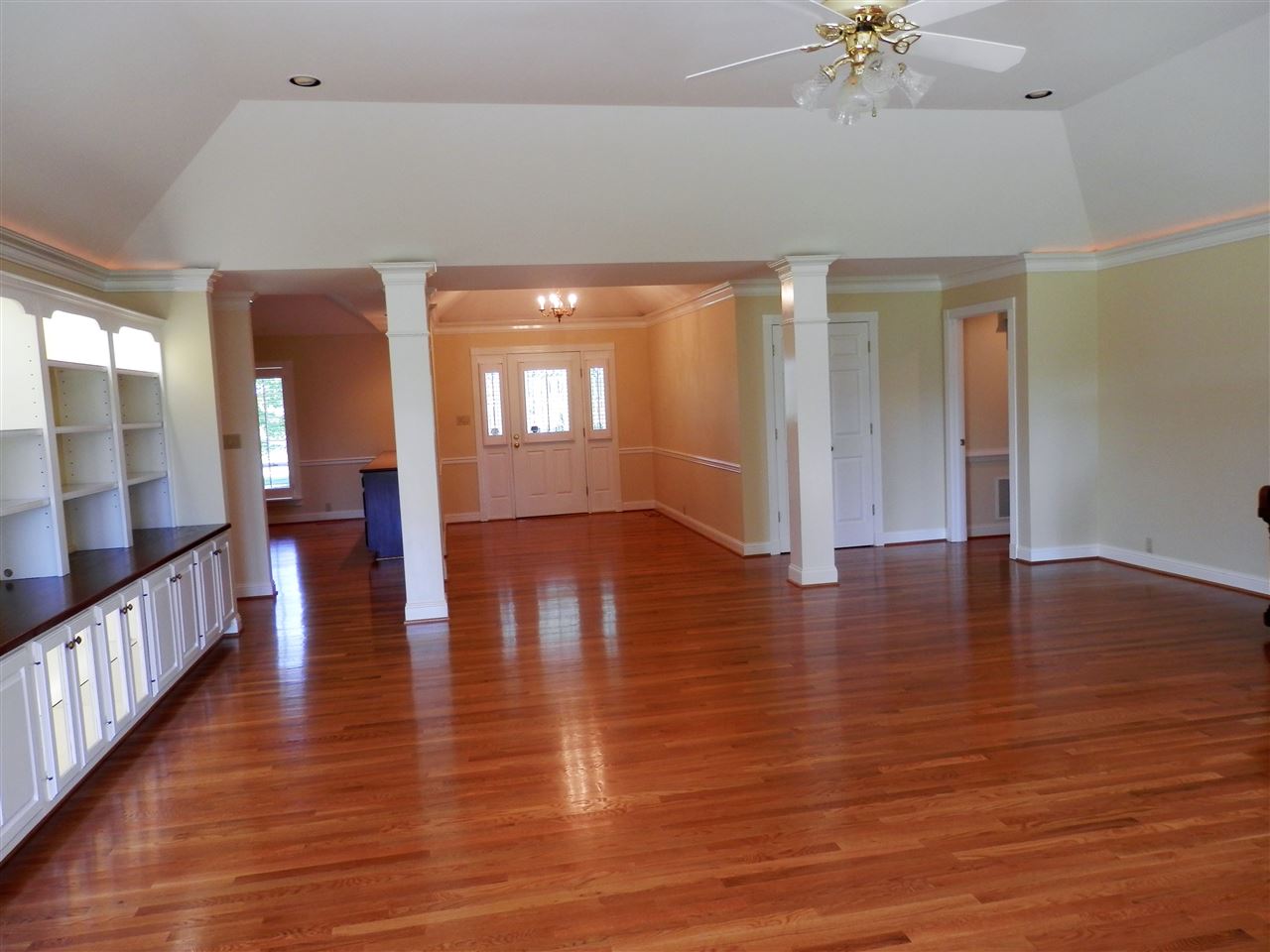 469 Coleytown Road Waynesboro, VA 22980 - Photo 11 of 47 a view of an entryway with wooden floor