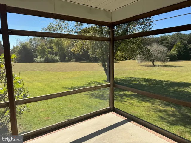 a view of ocean from a window